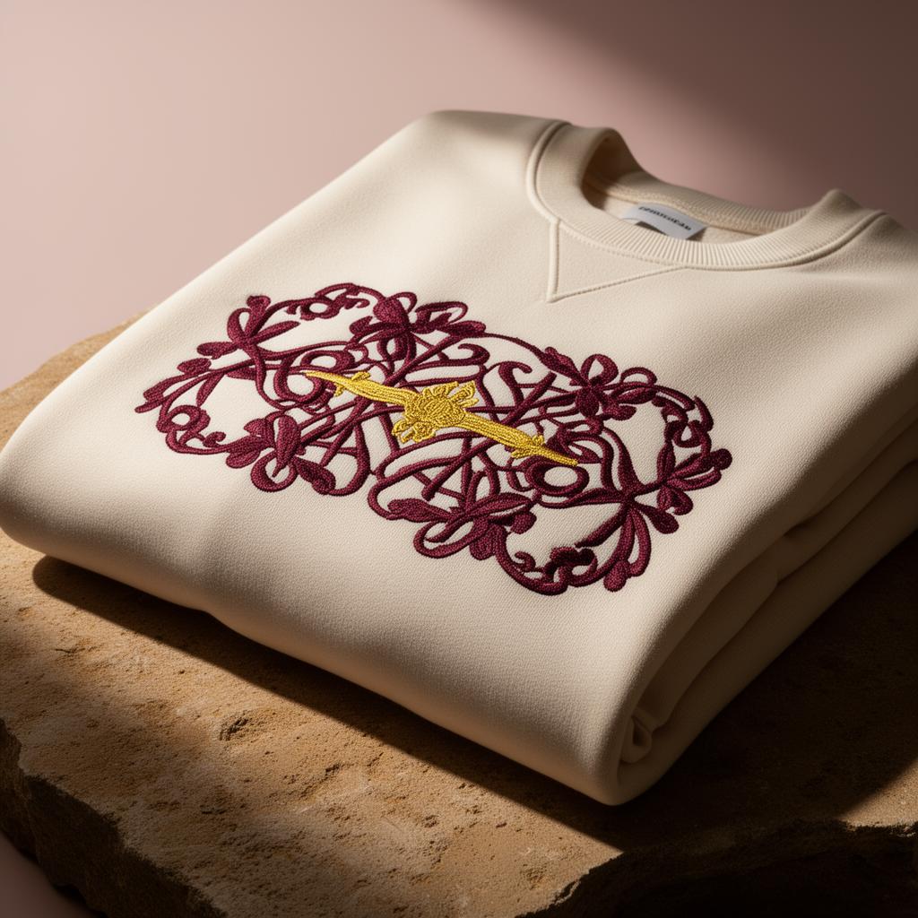 Custom apparel