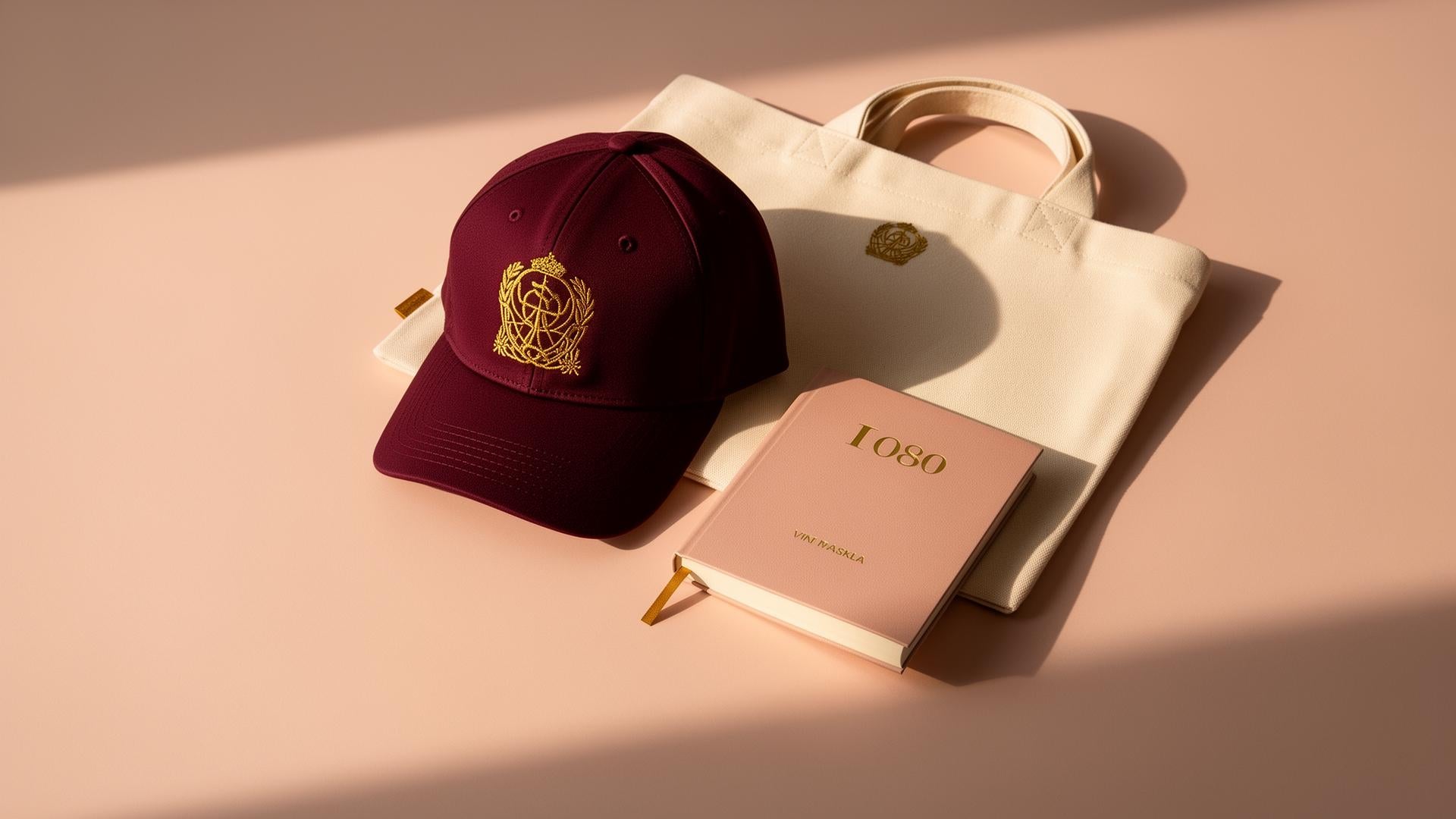 Premium custom merchandise